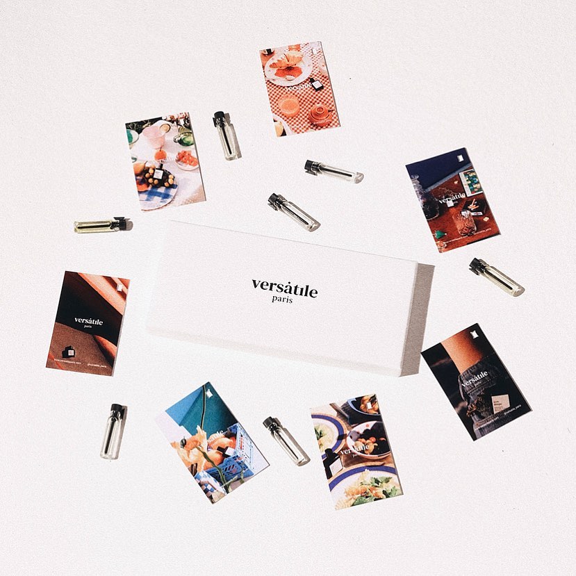 Versátile the Discovery box 9 x 1 ml