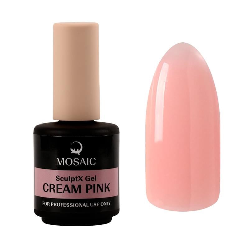 SculptX Cream Pink