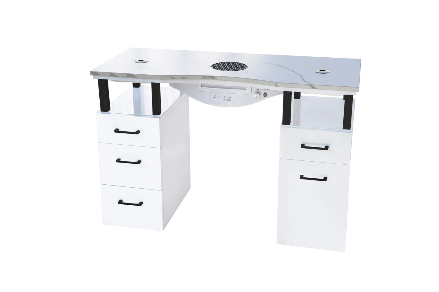 Työpöytä AFINIA Basic Sintered quartz New