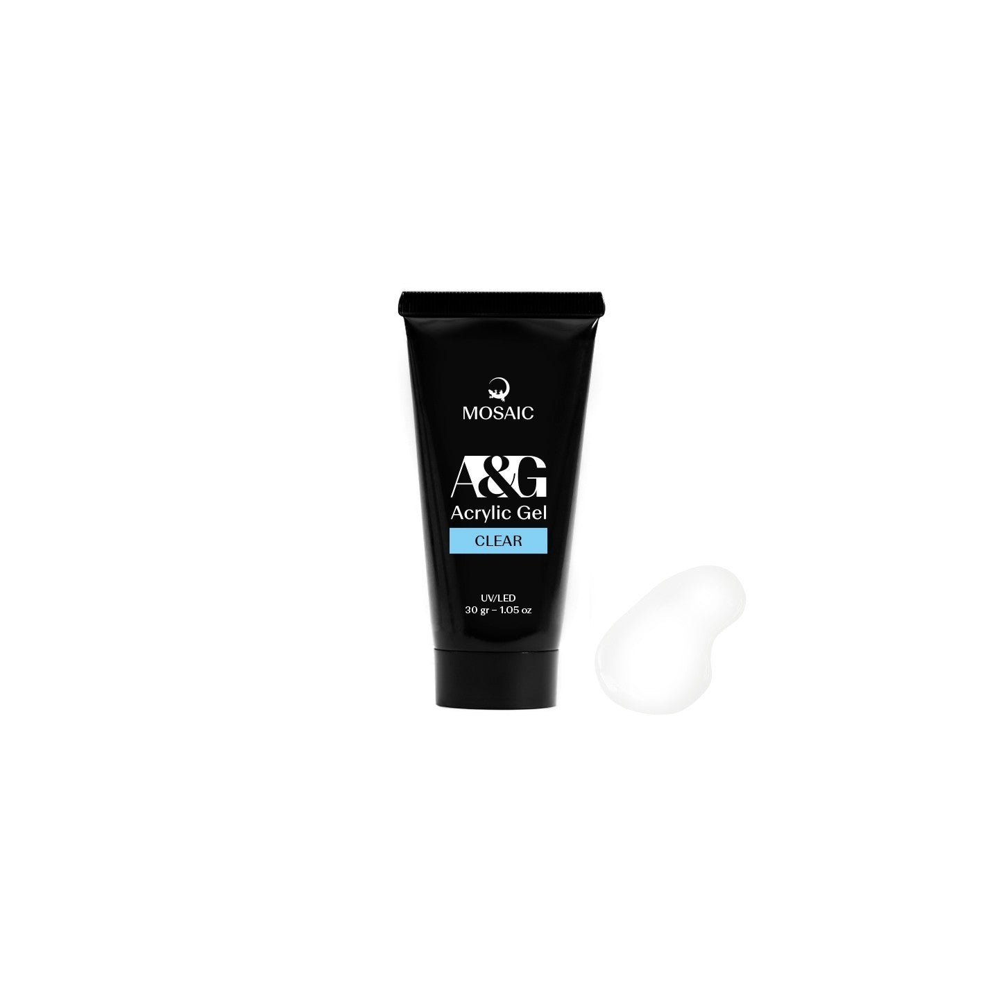 A&G akryyligeeli Clear 30 g