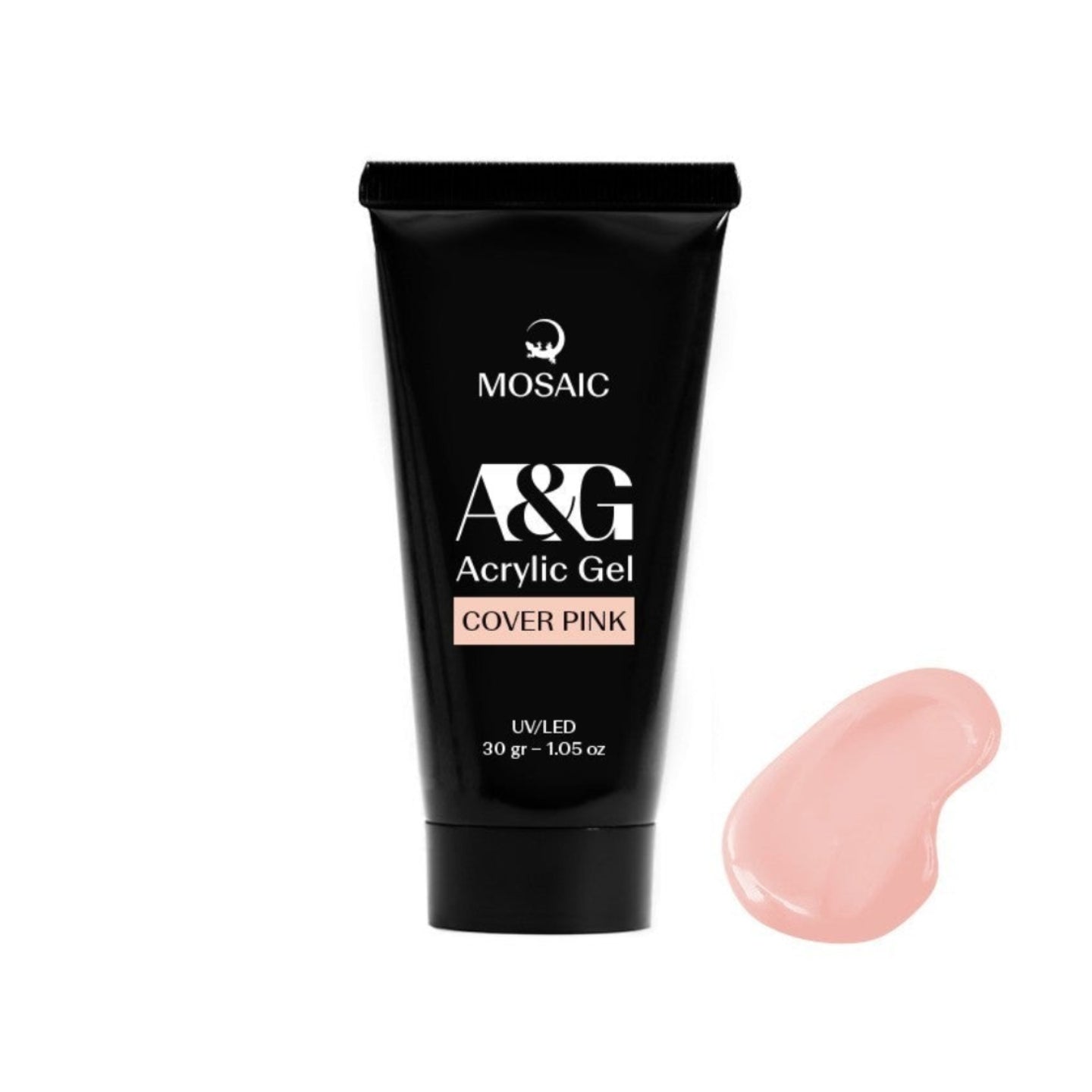 A&G akryyligeeli Cover pink 30 g