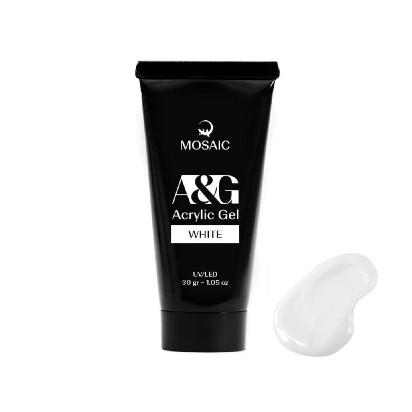 A&G Acrylic Gel White 30 g