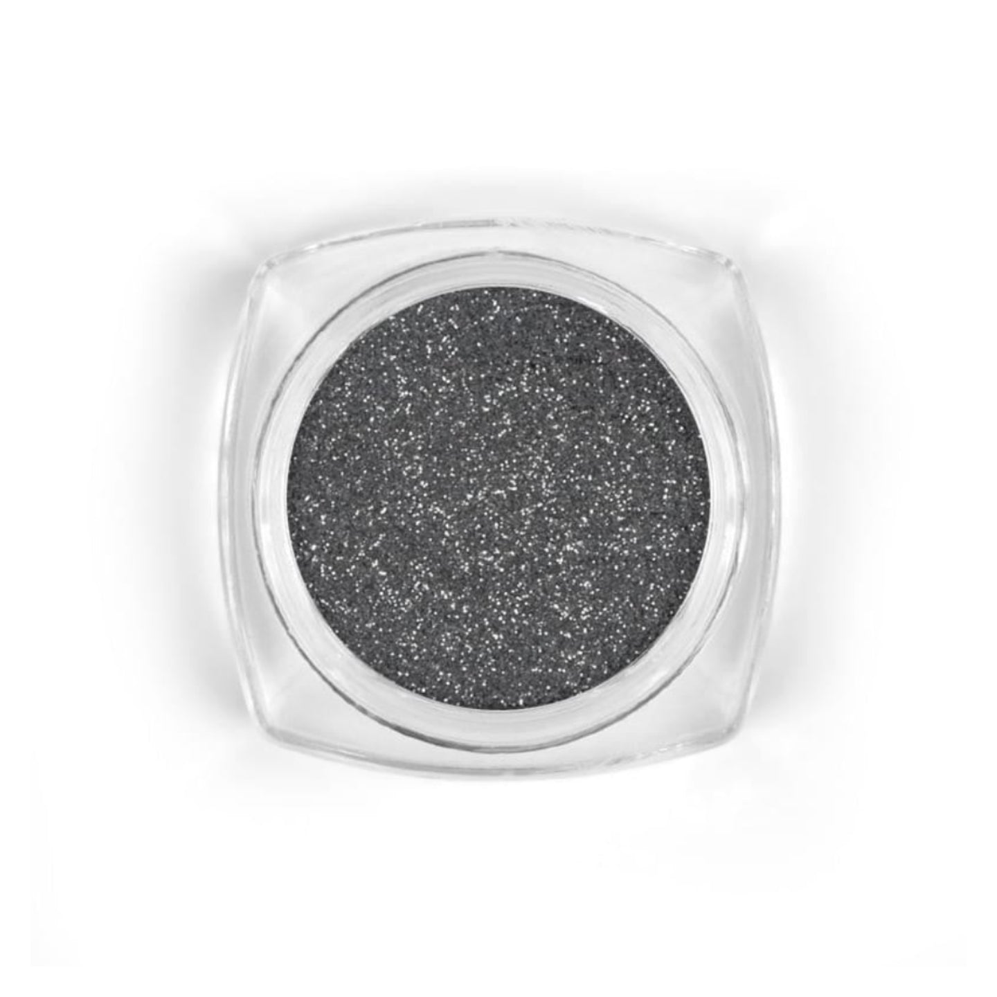 Stardust glitter Chrome Silver stardust
