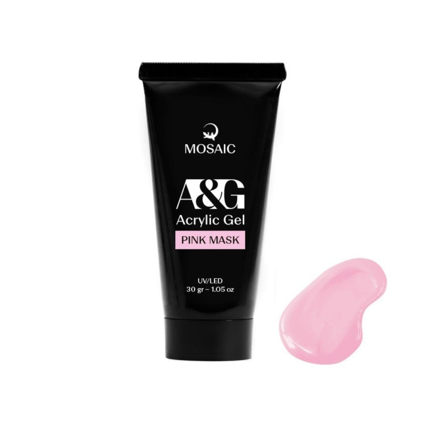 A&G akrylgel Pink mask 30 g