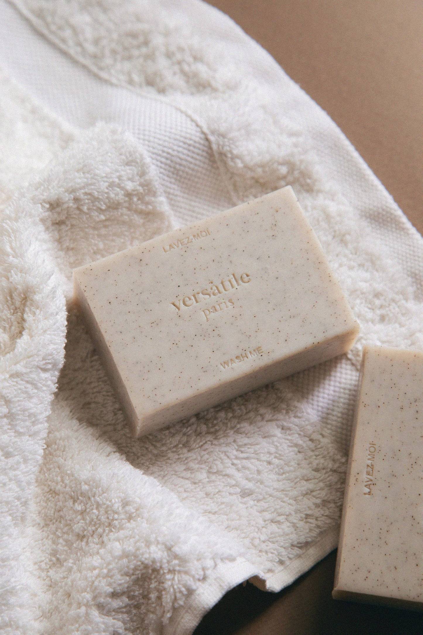 Versátile saippuapala Le Beurre Doux 150 g