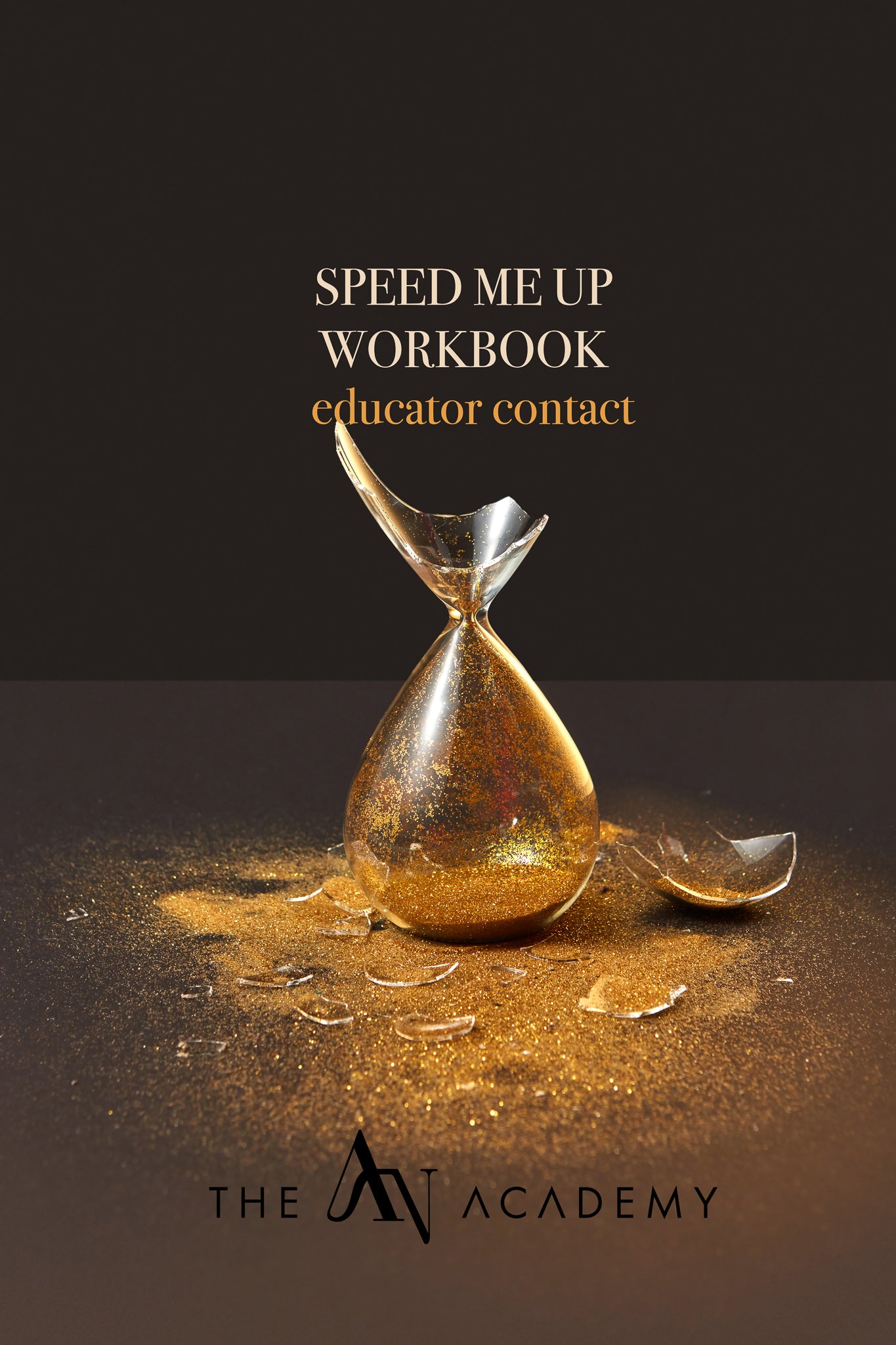 Speed Me Up Workbook & MasterClass