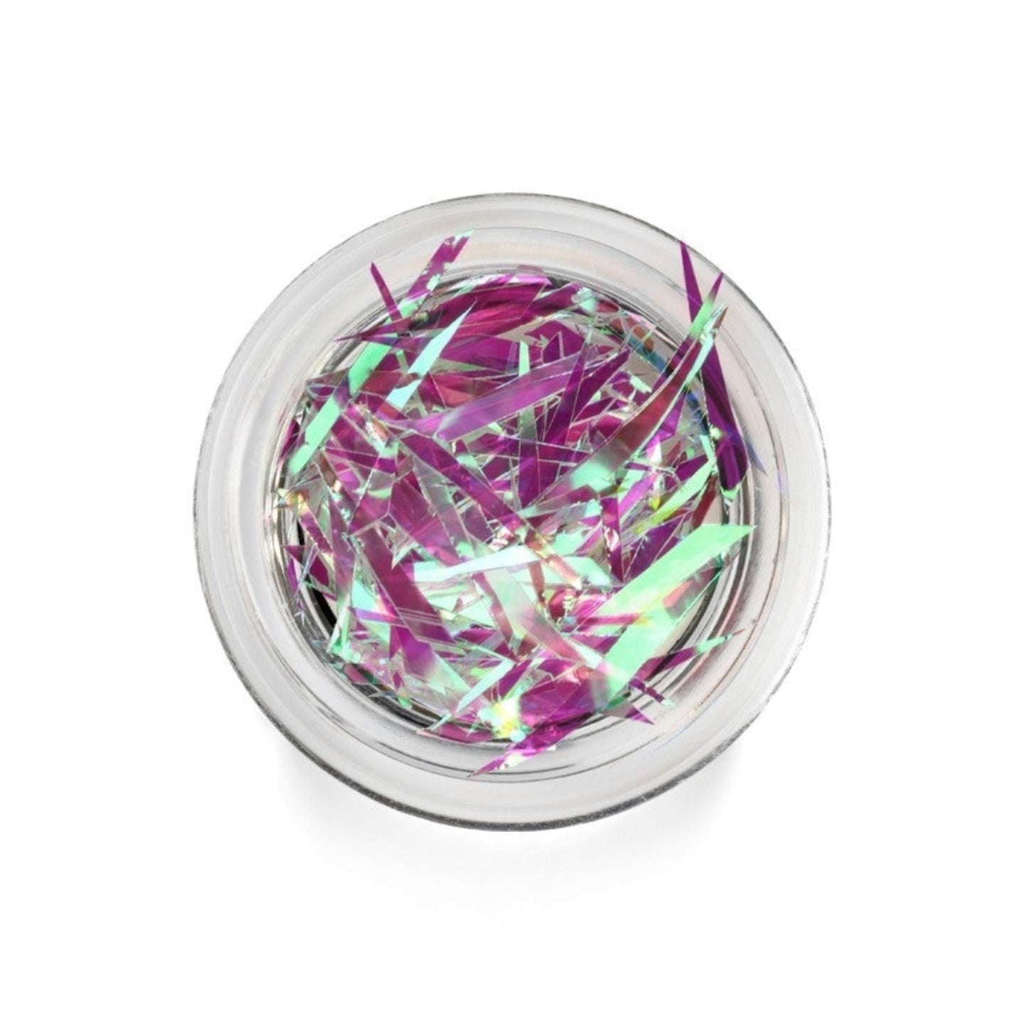 Glass flakes #1