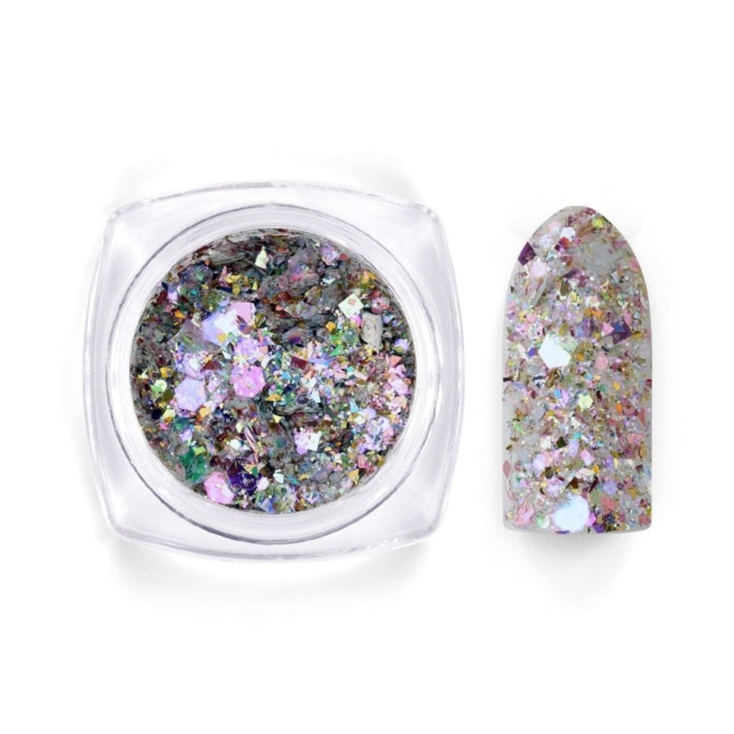 Mix glitter Lux