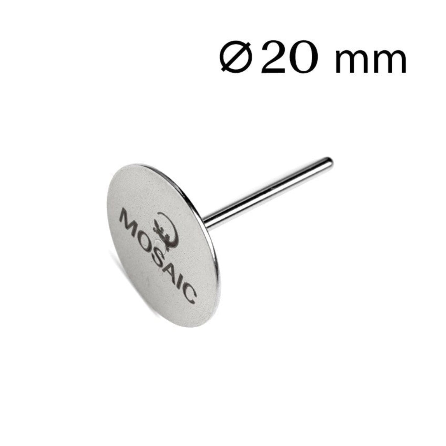 Pedicure disc 20 mm