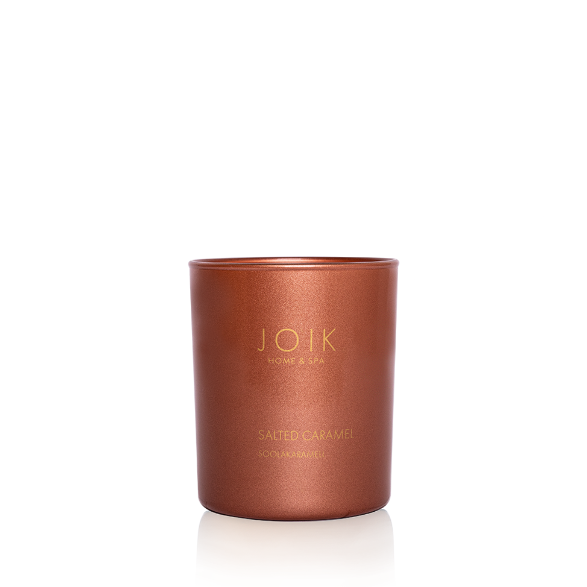 Joik Scented Candle Salted Caramel