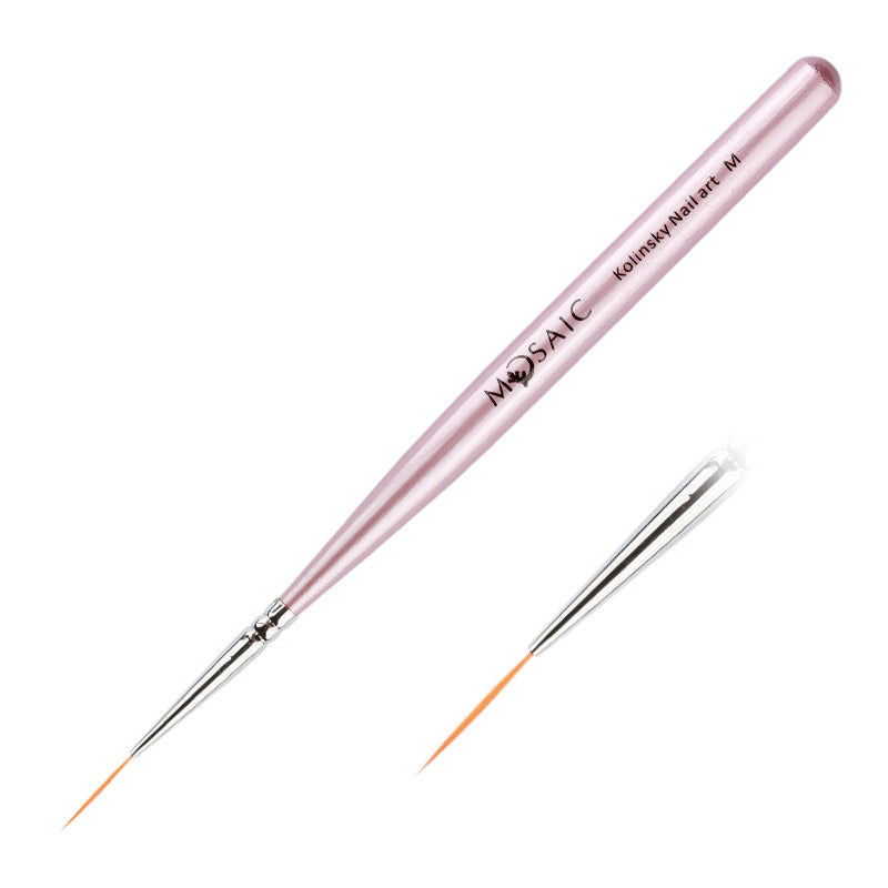 "Ämmä" Nail art brush M