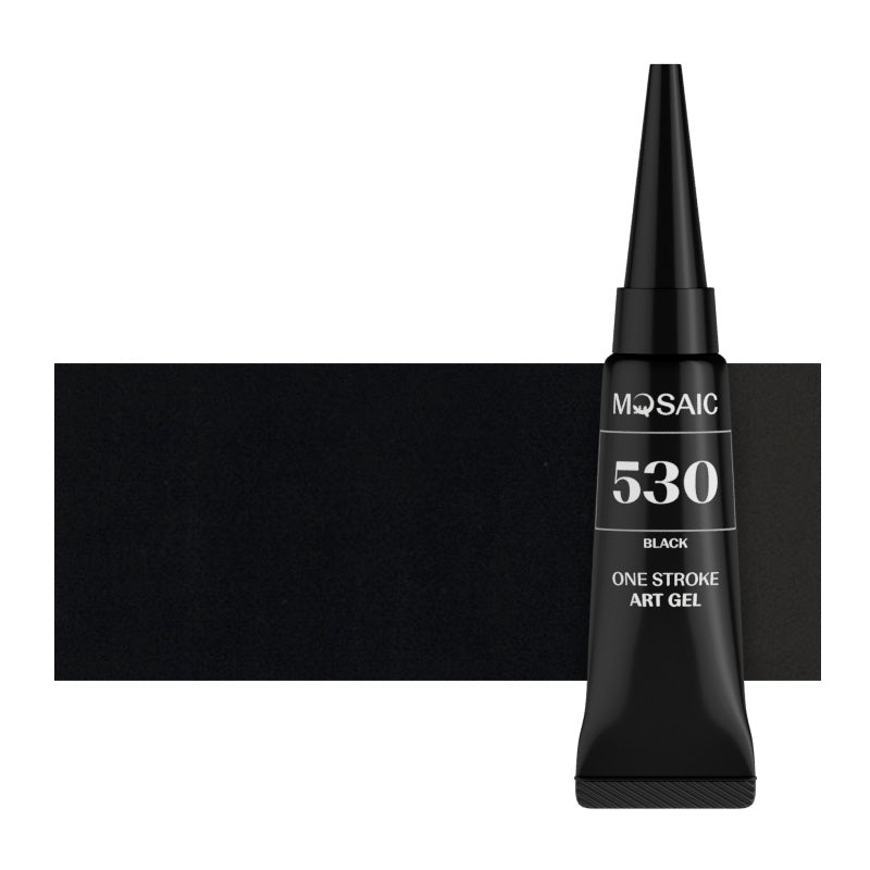 One stroke 530 Black 5 ml