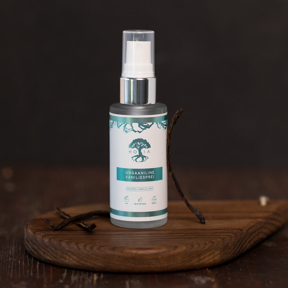 HOIA Vaniljasuihke 50ml