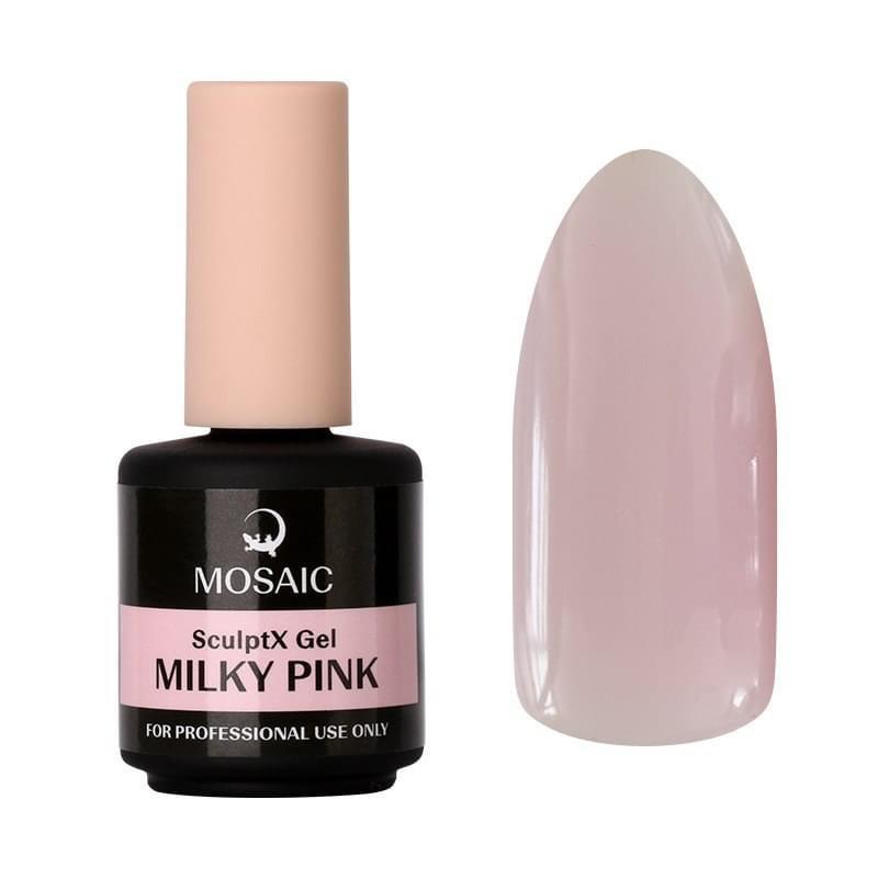 SculptX Milky pink