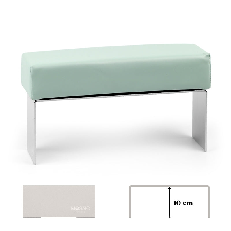 Käsituki jalustalla, eri sävyjä