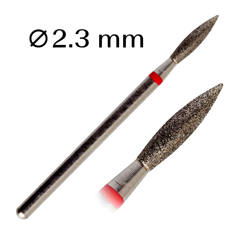 Diamond flame 244 bit