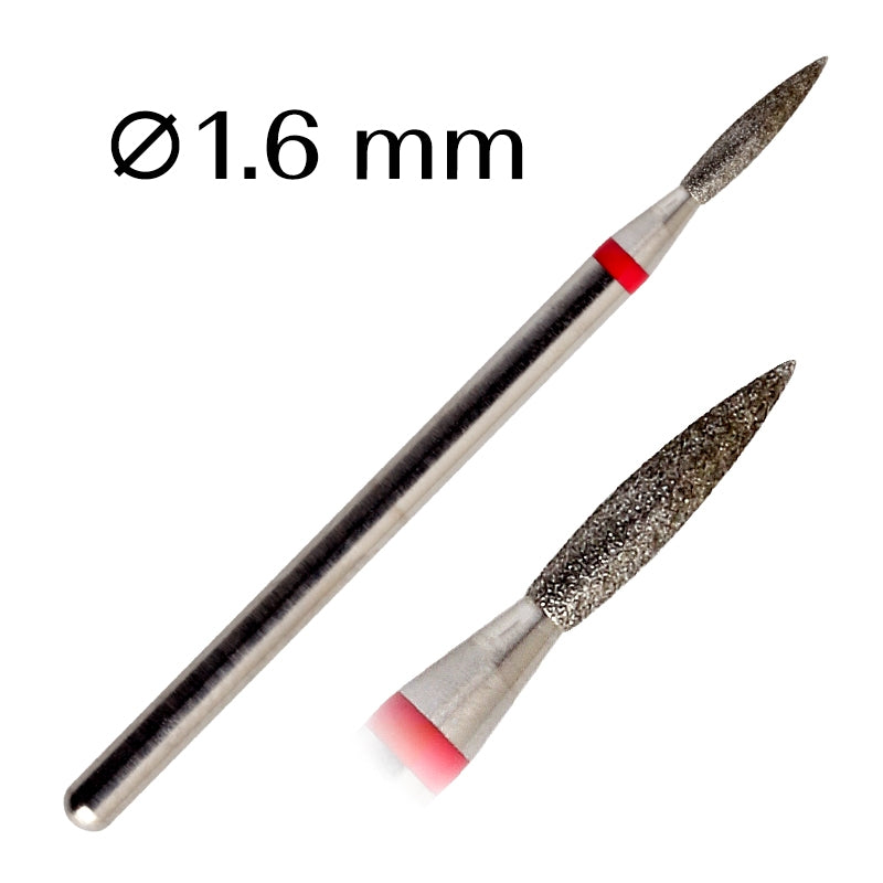 Diamond flame 243 bit