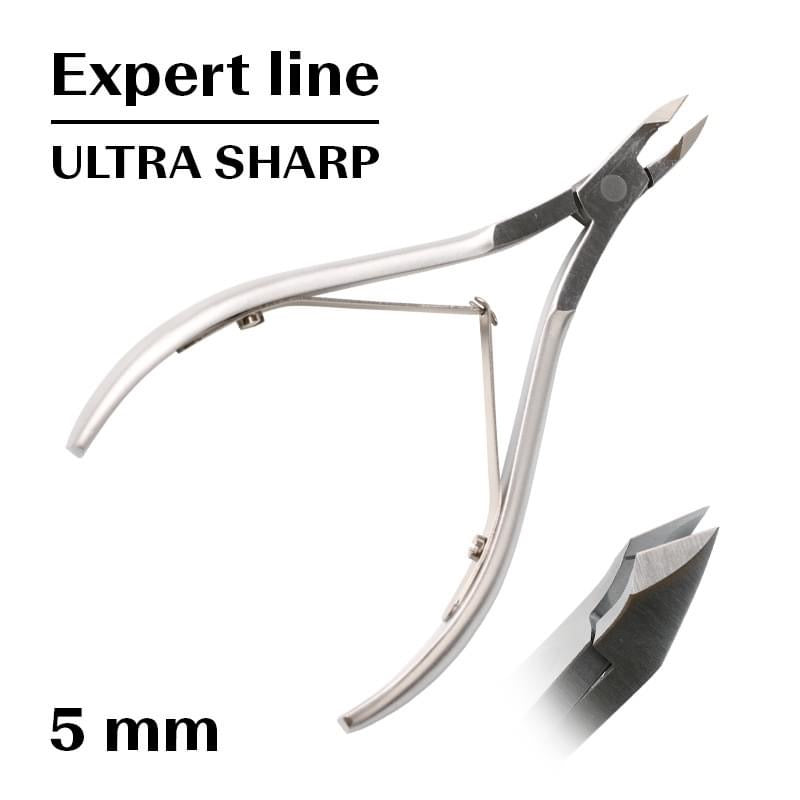 Expert Line Cuticle Nippers 5 mm