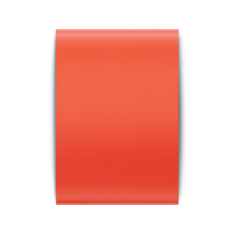 Pigment foil Red matte