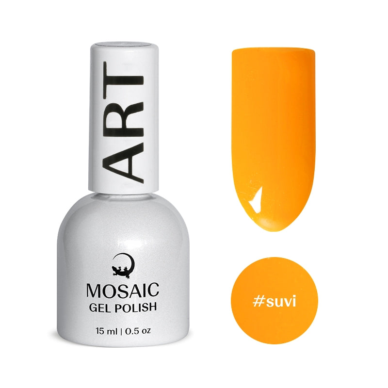 Mosaic gel polish ART #suvi