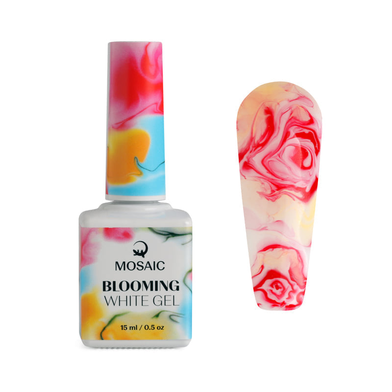 Blooming gel