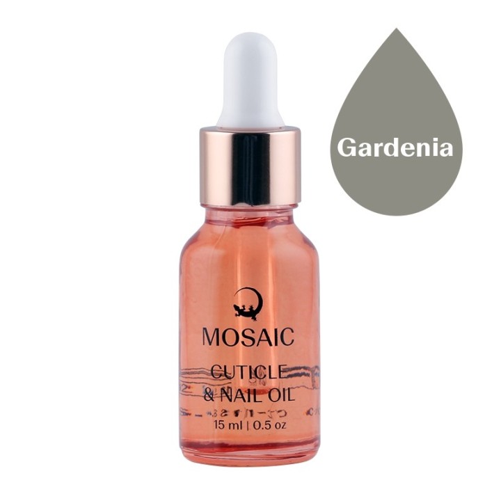 Mosaic Cuticle & Nail Oil