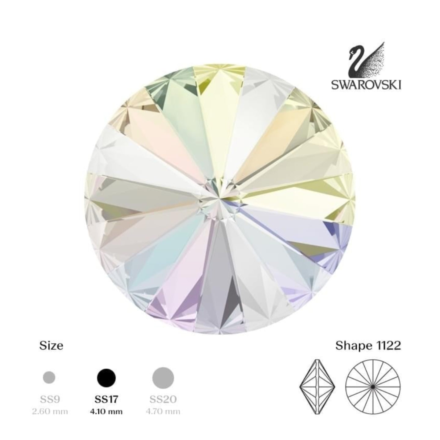 Swarovski kristallit