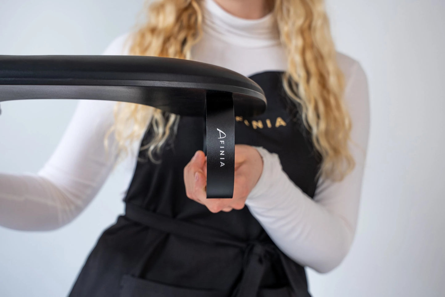 Siirrettävä käsituki AFINIA Luna