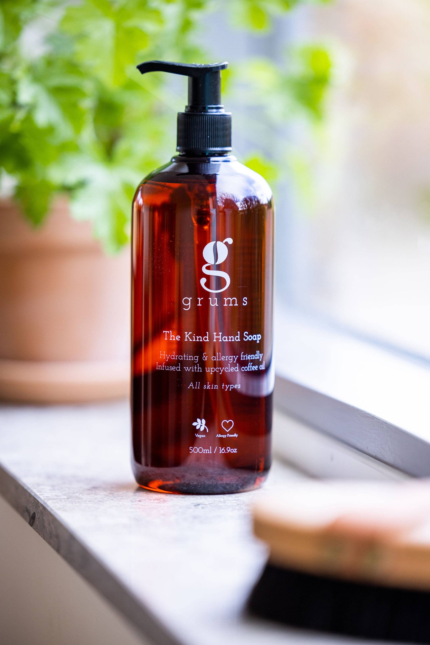 The Kind Hand Soap 500 ml