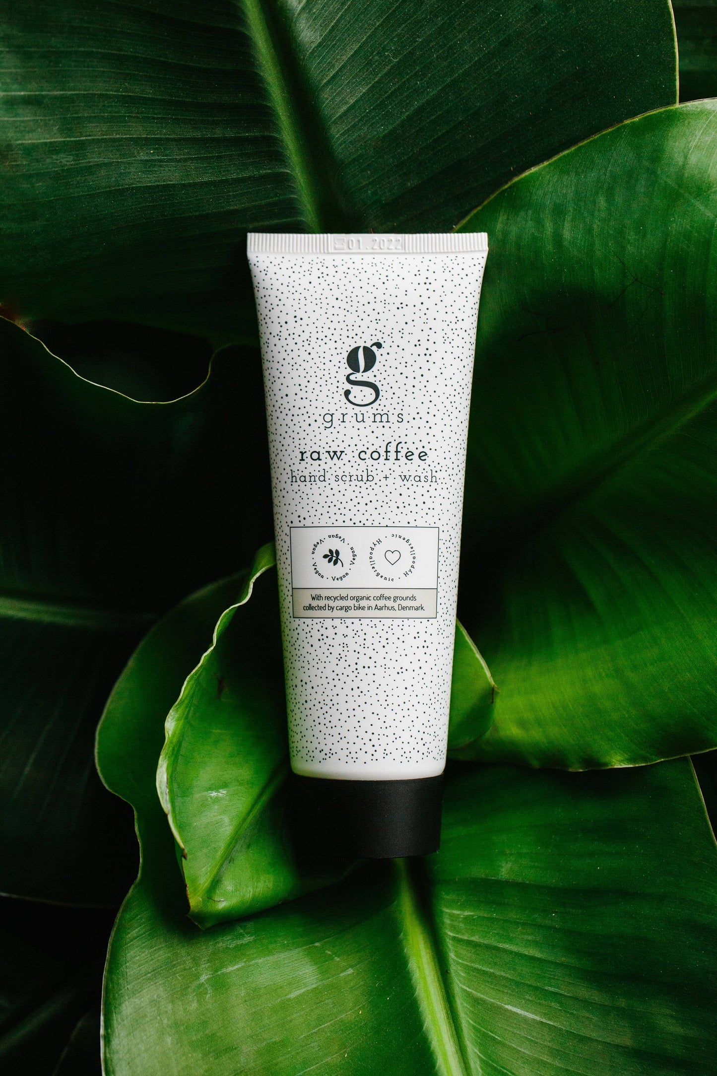 Raw Coffee Hand Scrub 120 ml