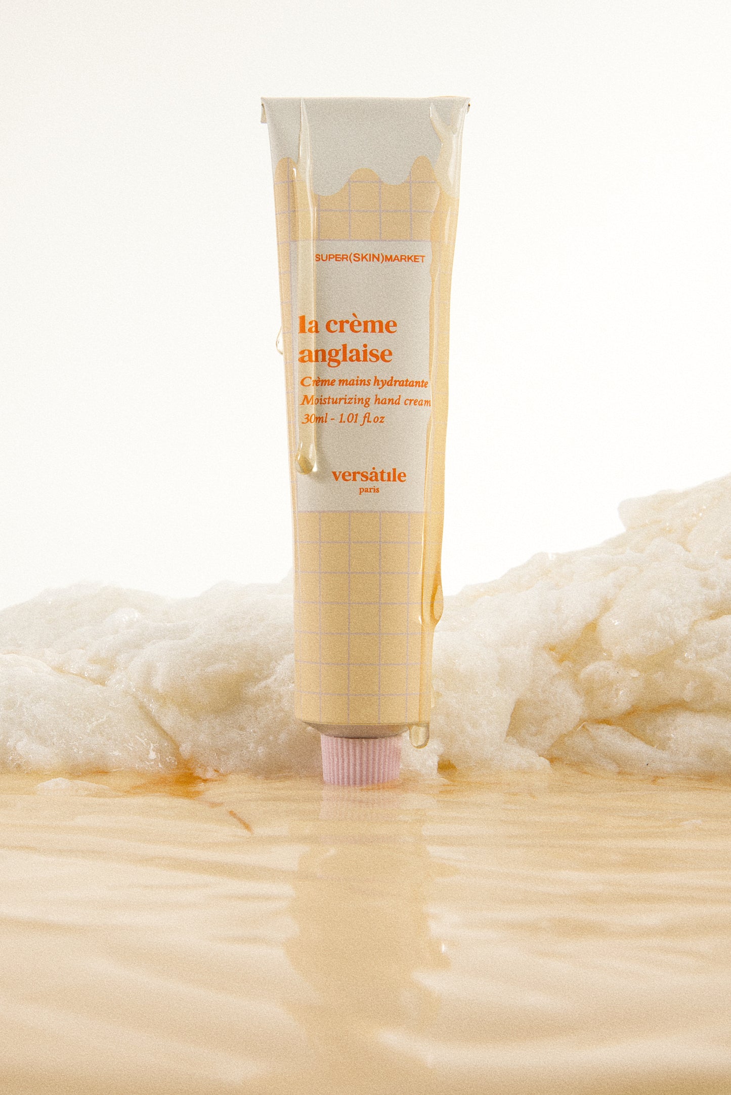 Versatile Hand Cream La Creme Anglaise 30 ml