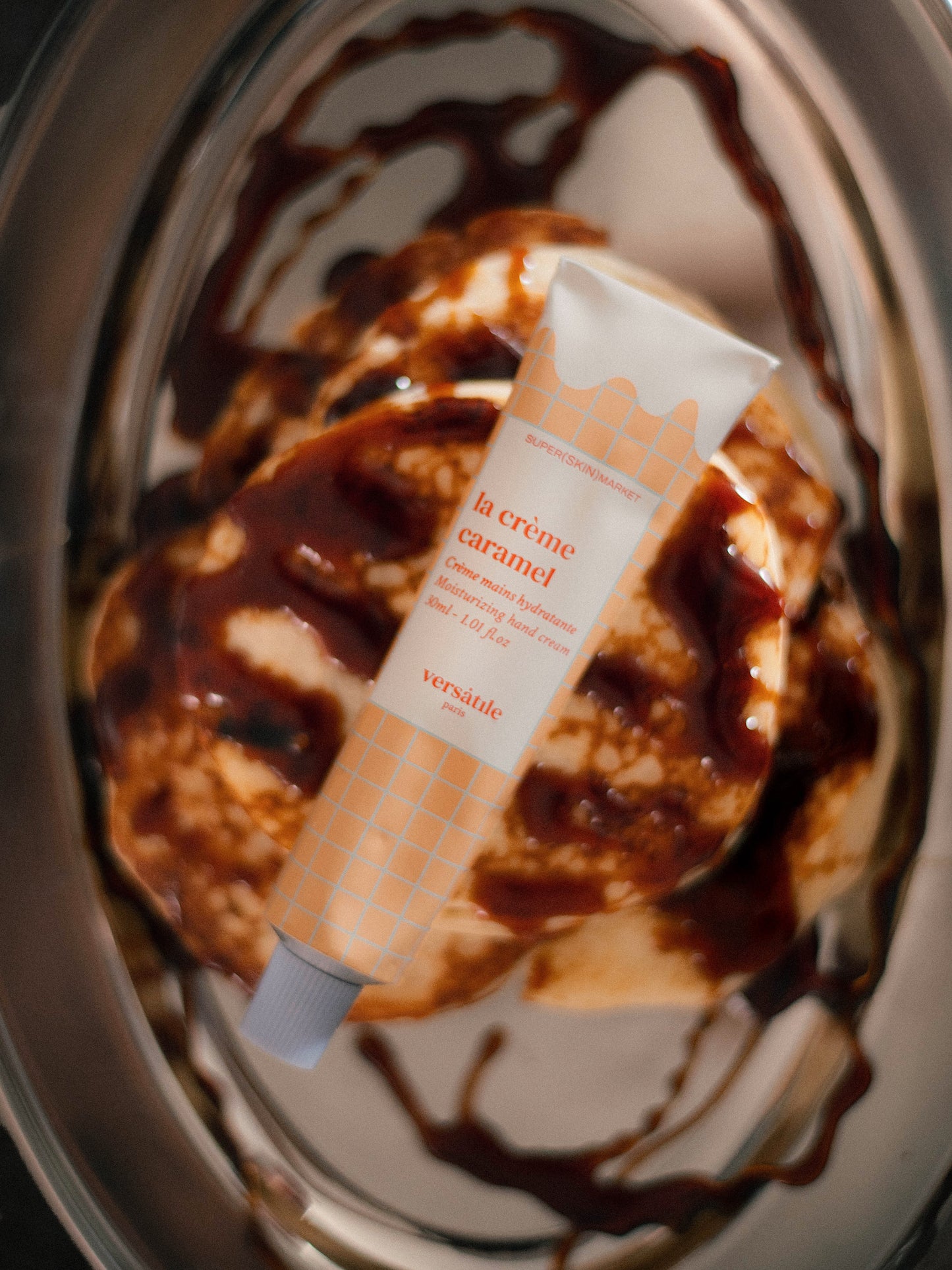 Versátile käsivoide La Creme Caramel 30 ml