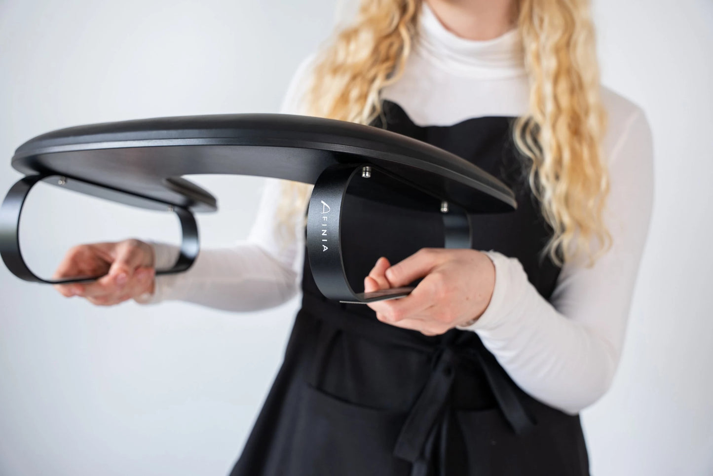 Siirrettävä käsituki AFINIA Luna