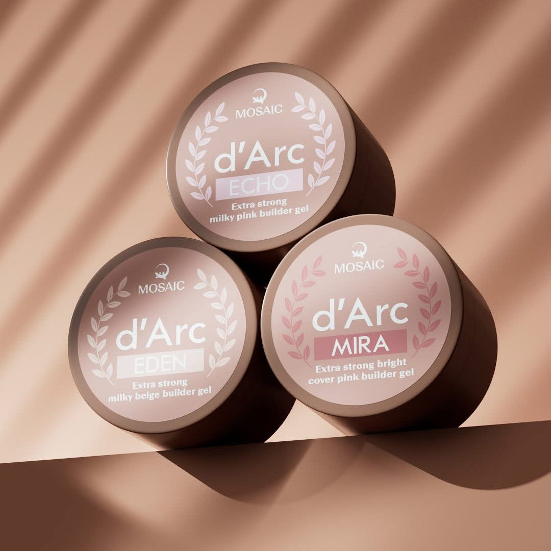 d'Arc Try me Trio bundle