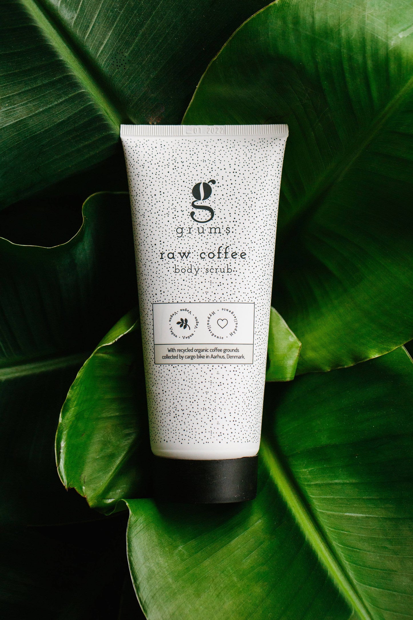 Raw Coffee Body Scrub 200 ml.