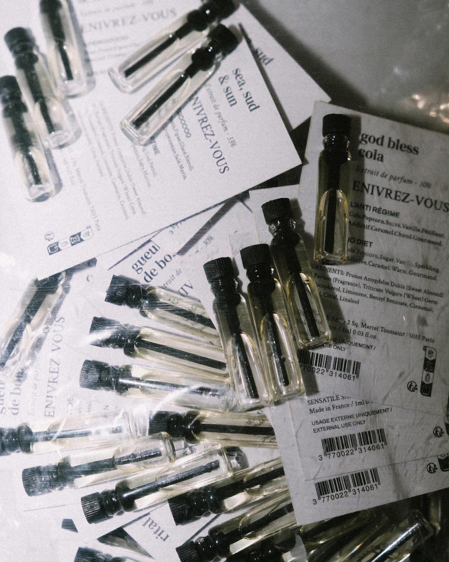 Versátile Gueule de Bois 15 ml