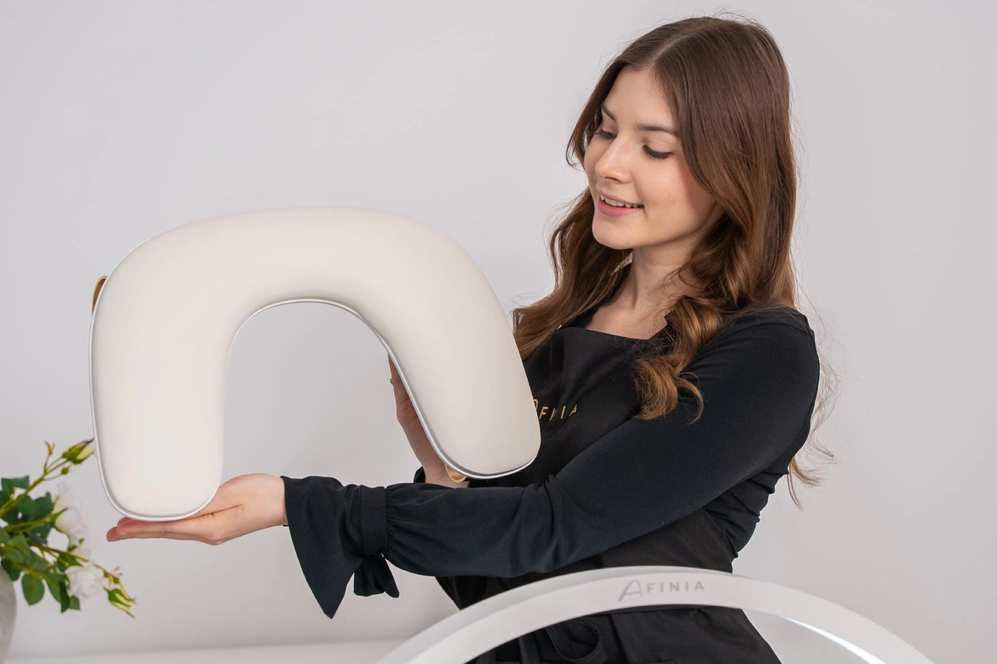 Siirrettävä käsituki AFINIA Luna