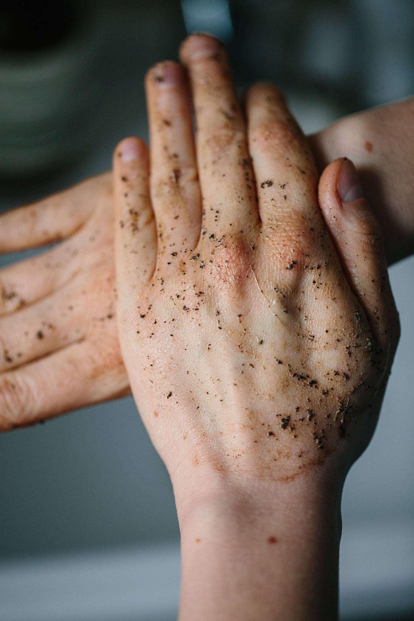 Raw Coffee Hand Scrub 120 ml