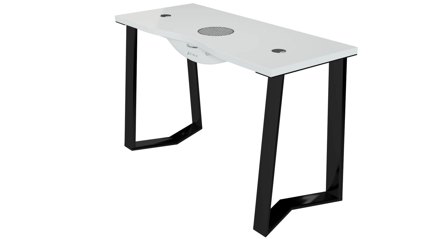 Työpöytä AFINIA Art Deco W Black