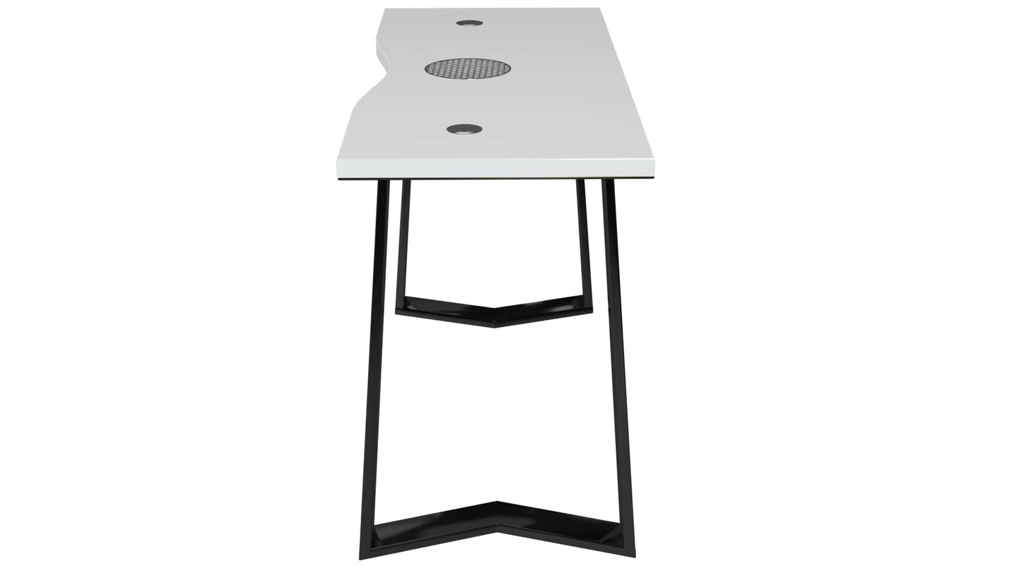 Työpöytä AFINIA Art Deco W Black