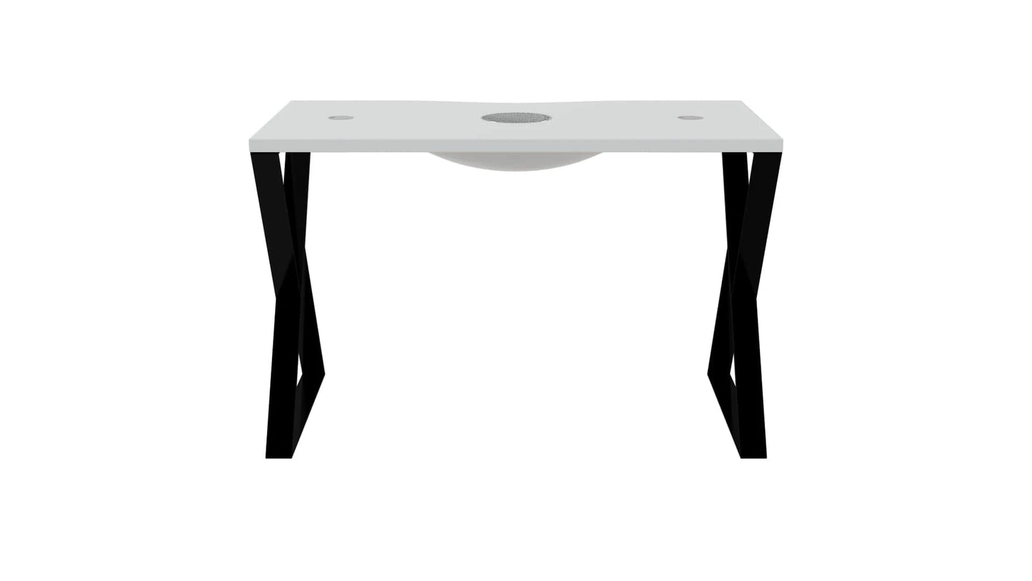 Työpöytä  AFINIA Art Deco X Black