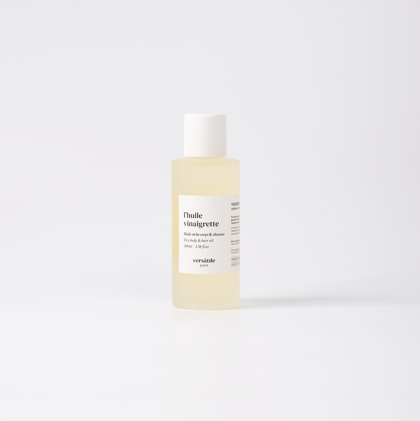 Versatile hair oil L'huile Vinaigrette 100 ml