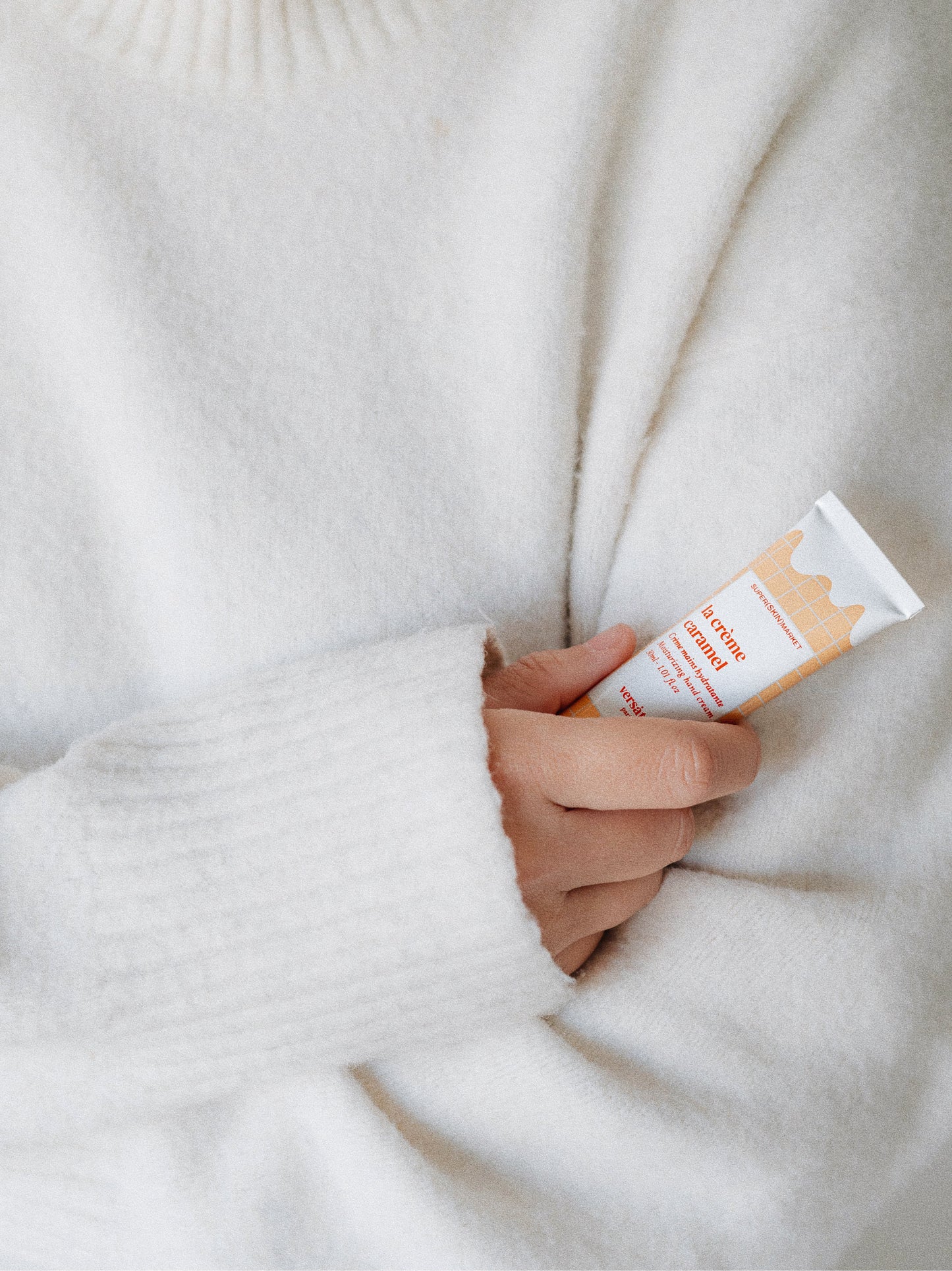 Versátile käsivoide La Creme Caramel 30 ml