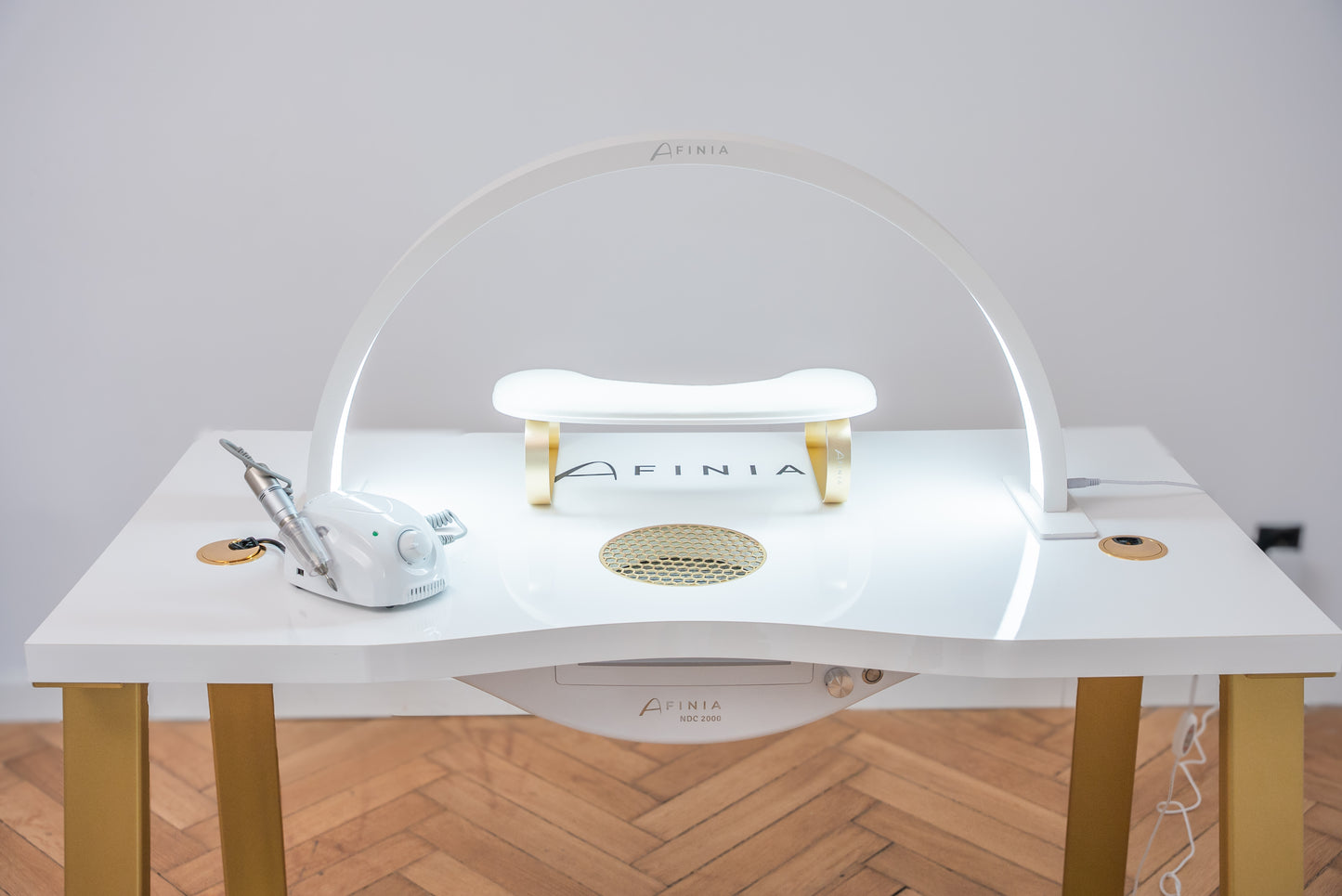 Siirrettävä käsituki AFINIA Luna