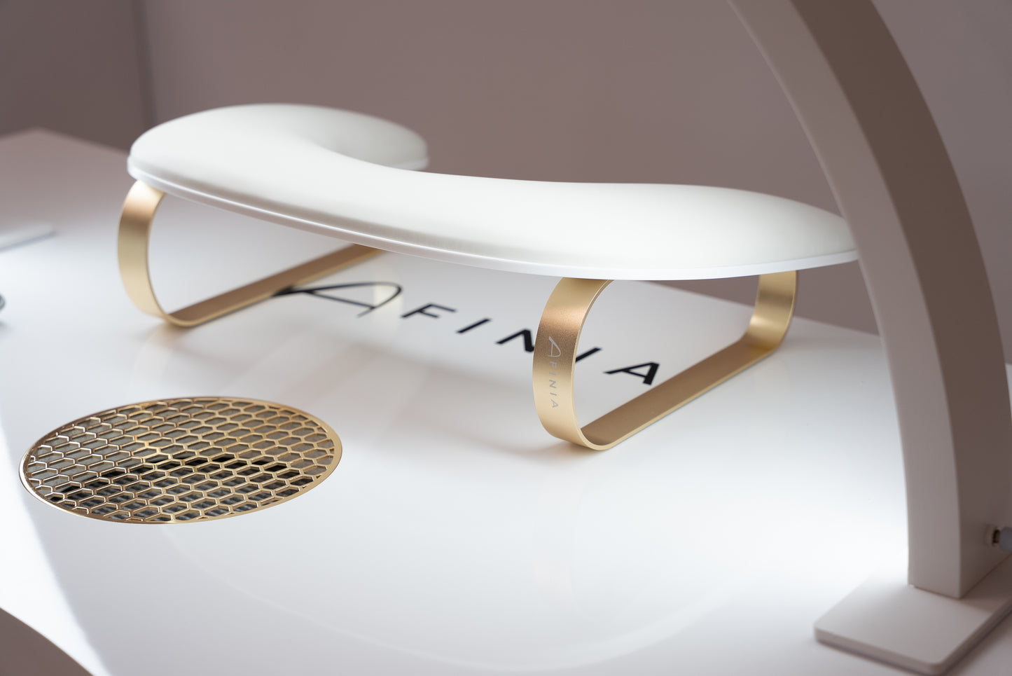 Siirrettävä käsituki AFINIA Luna