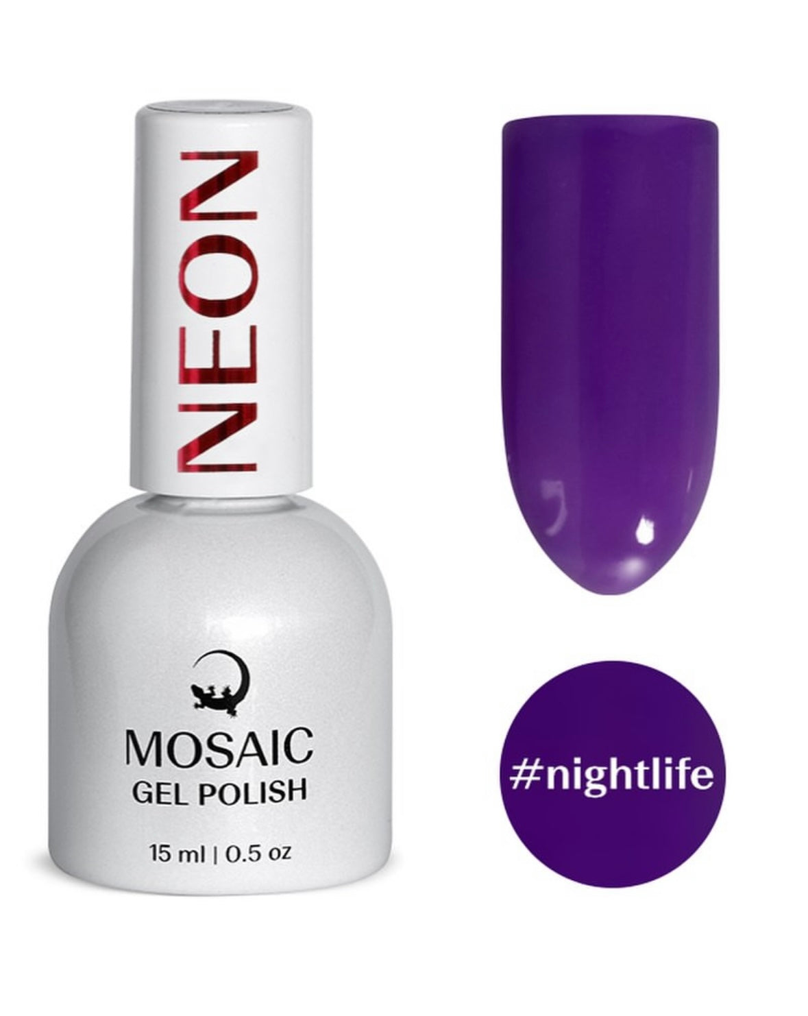 Mosaic gel polish kit Adventura