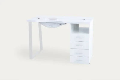 Skrivbord AFINIA Frame Gold