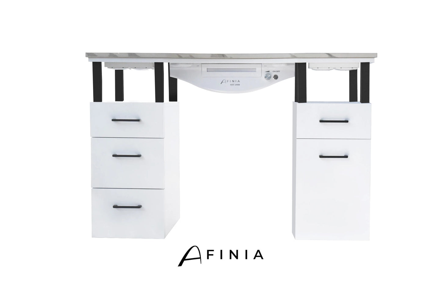 Työpöytä AFINIA Basic Sintered quartz New