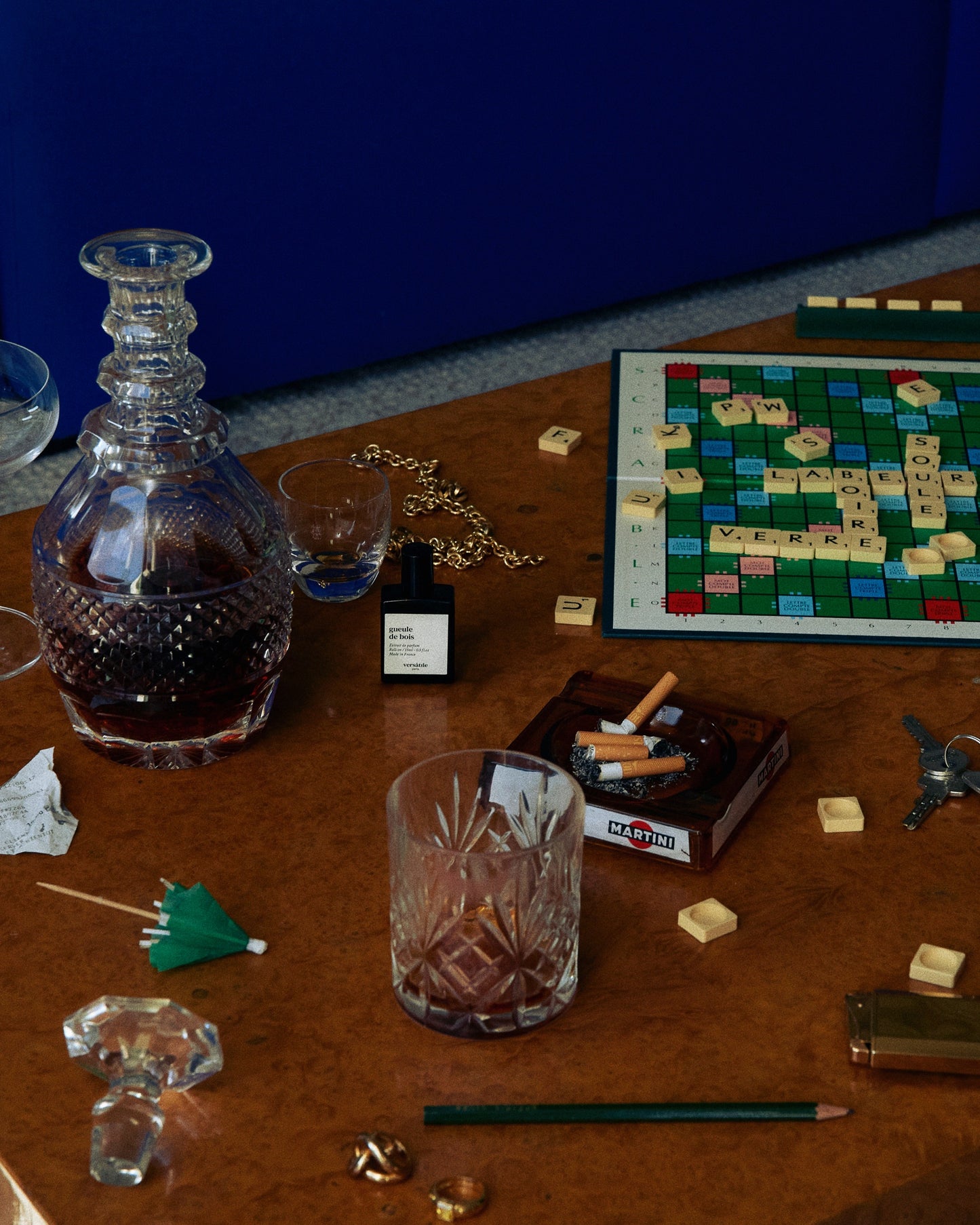 Versátile Gueule de Bois 15 ml