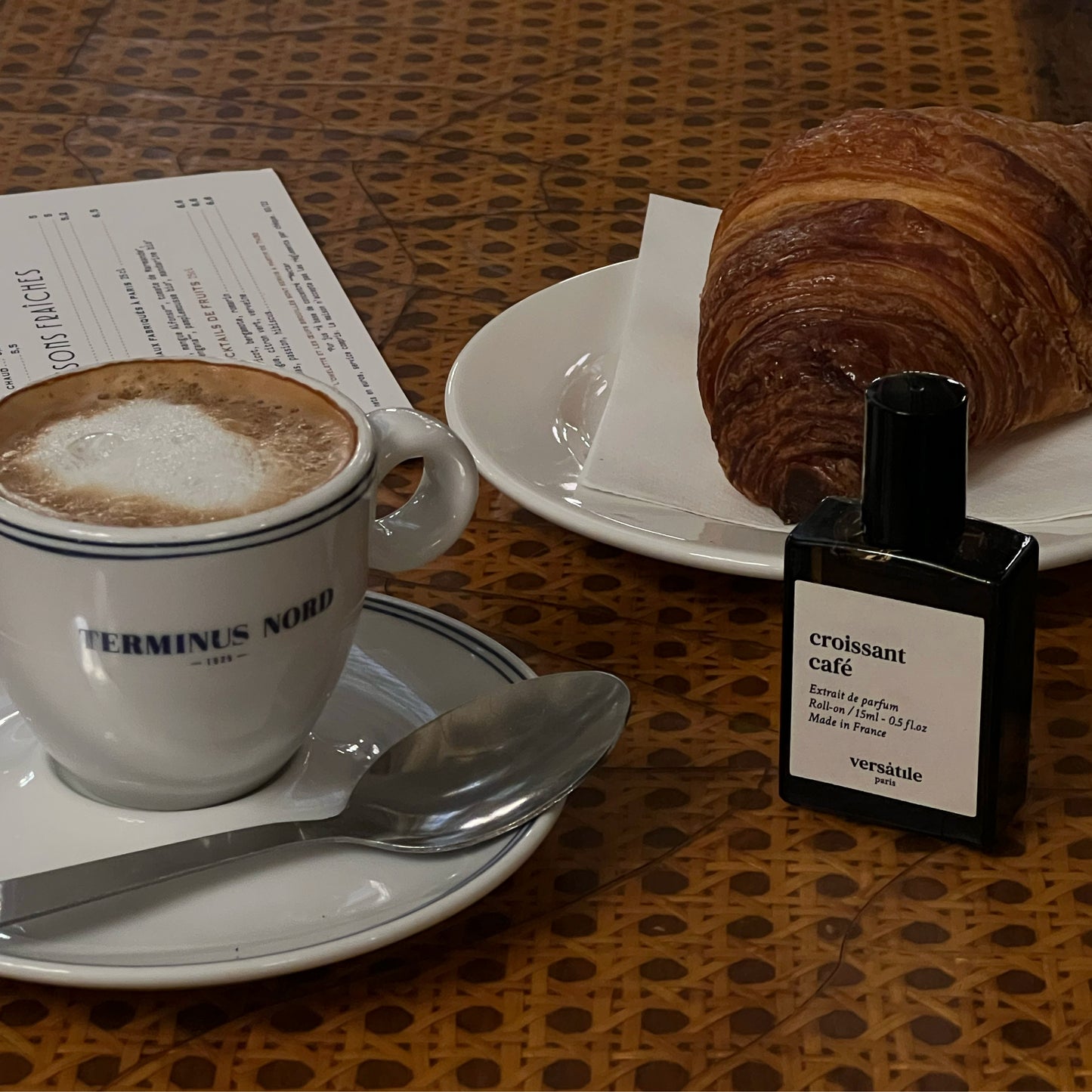 Versátile Croissant Café 15 ml